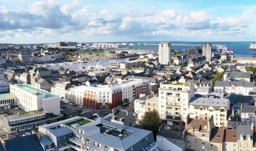 Appartements neufs   Cherbourg-en-Cotentin (50100)